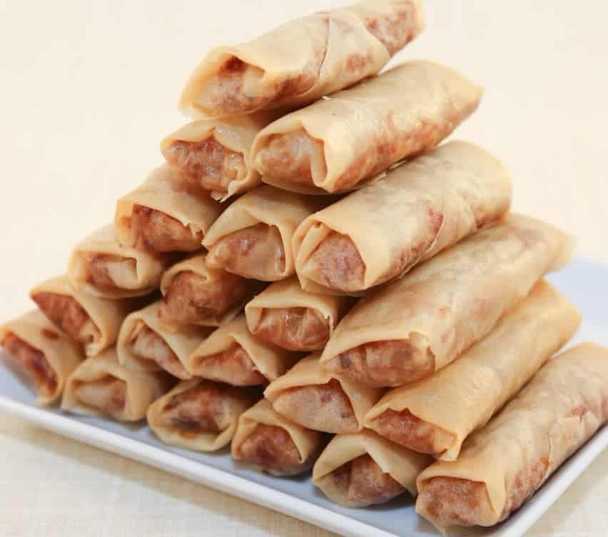 Egg Roll - Spring Roll Roller Board. 1 Size 4x9 (M)