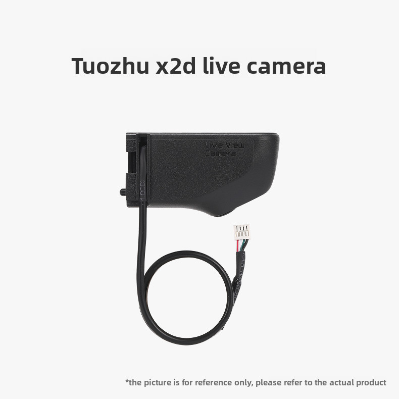 original Bambu Lab X2D Live Camera 3D Printer accessories
