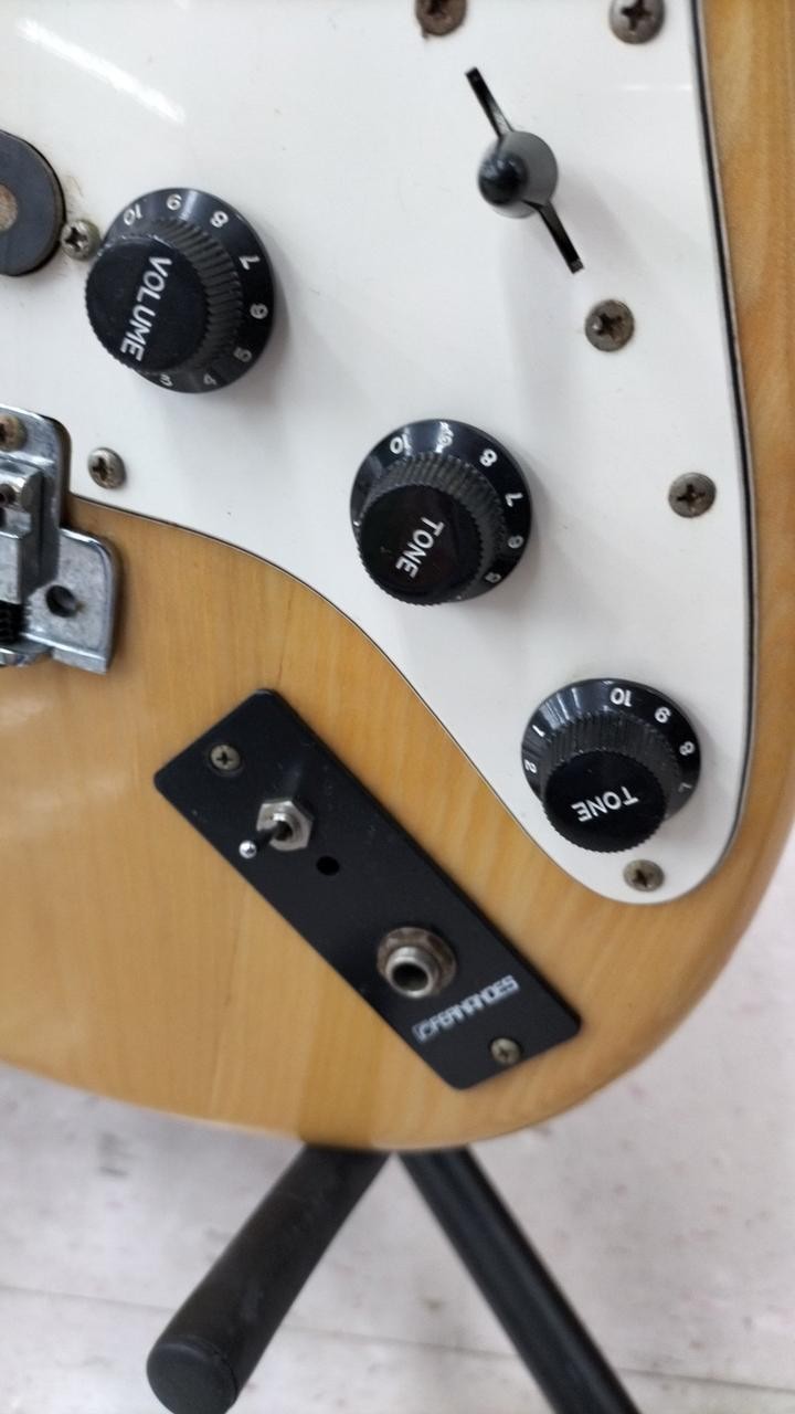 FERNANDES FST-60 Electric Guitar