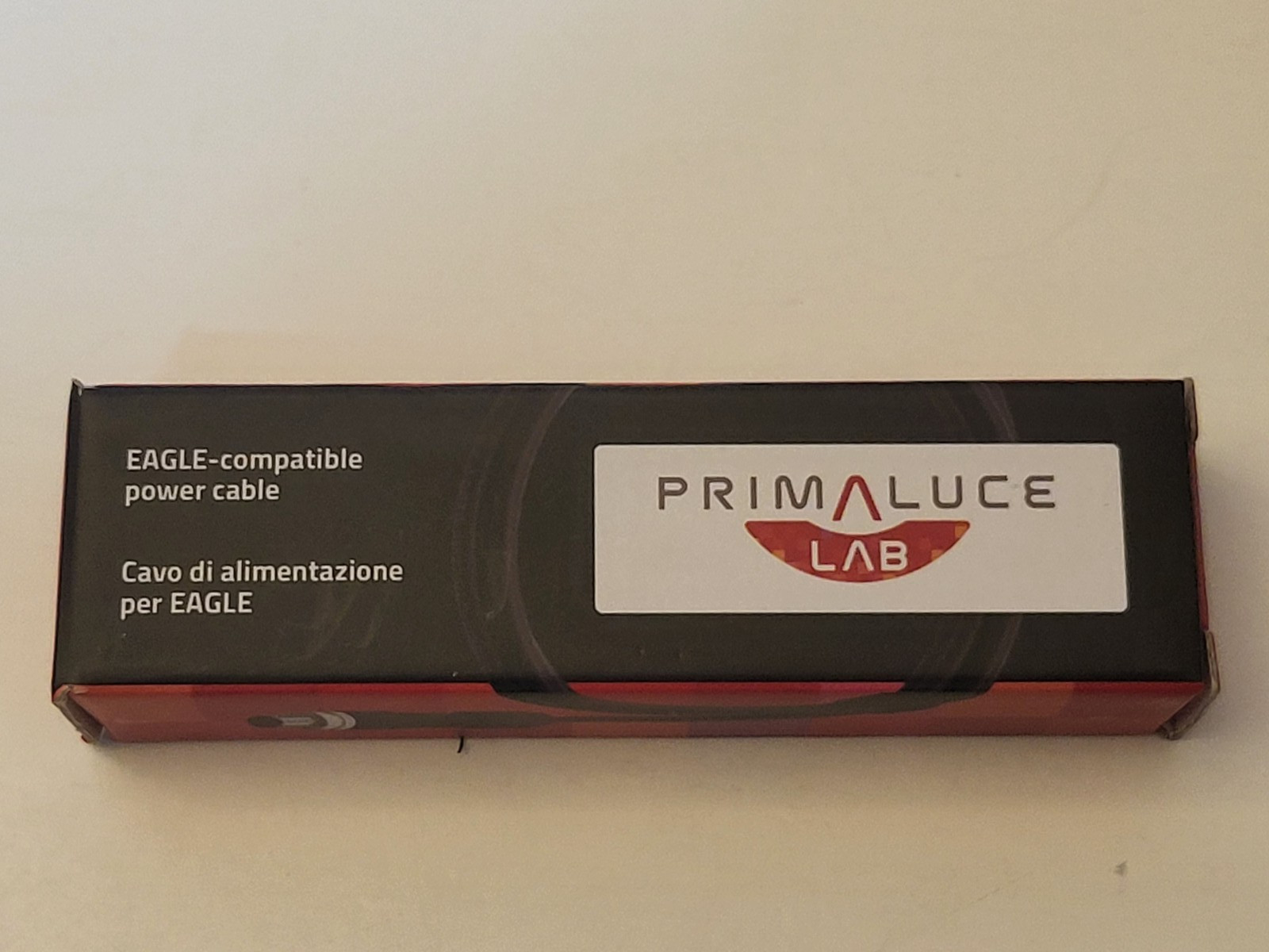 PRIMALUCELAB Eagle-Compatible Power Y Cable for 8A Port (PL1000048) - OP2400786