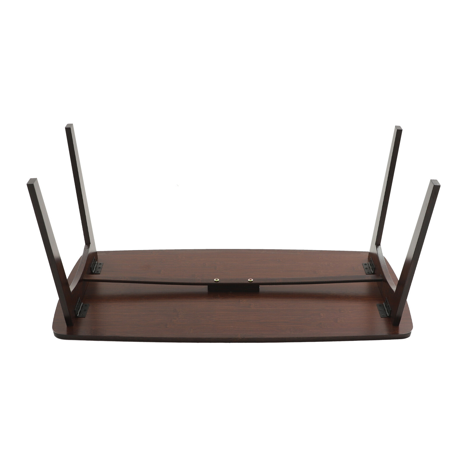 Folding Floor Table, Foldable Low Coffee Table, Portable Coffee Table for Sittin