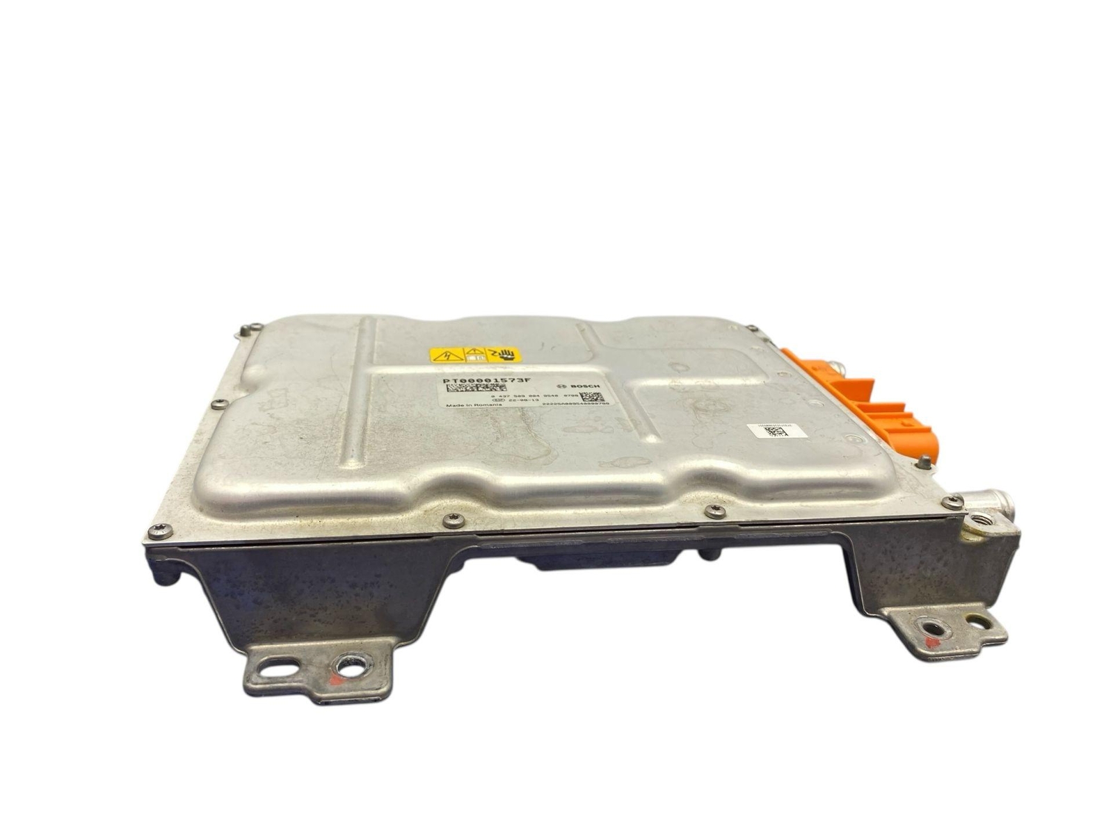2022-2024 RIVIAN R1S OEM FRONT POWER CONVERTER CONTROL MODULE PT00001573F