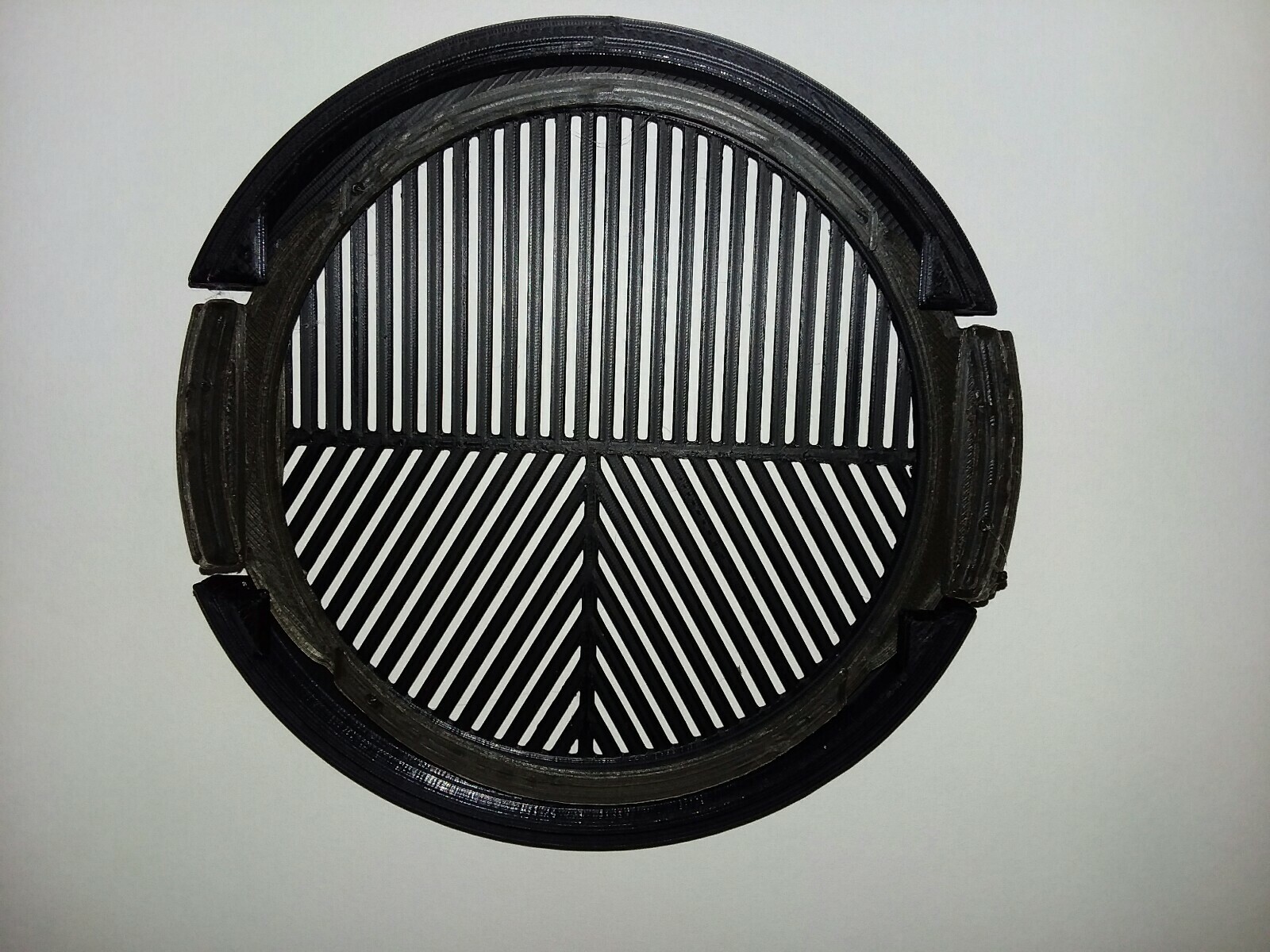 46mm Thread DSLR Camera Lense Bahtinov Focus Mask (VERSION TWO MODEL) updated
