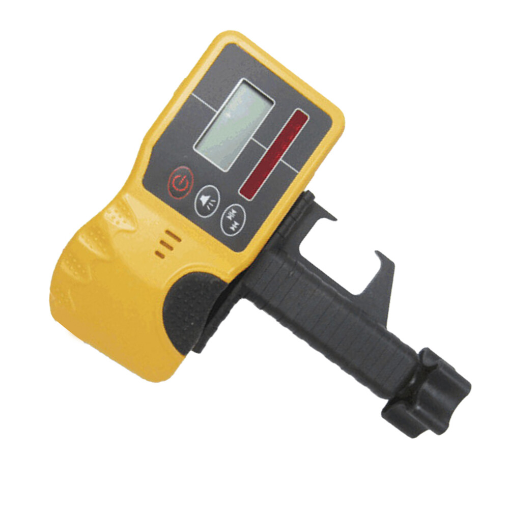 Laser Level Receiver Detector Electronic Leveling Vertical Horizontal Lines US