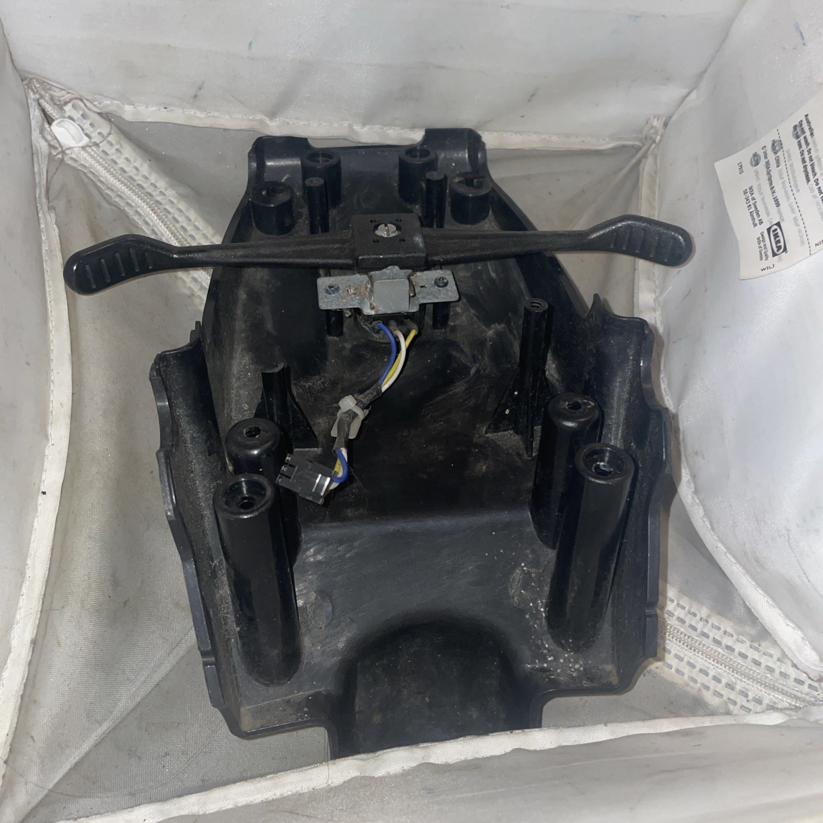 Throttle Potentiometer For A Pride Mobility Scooter Ik08