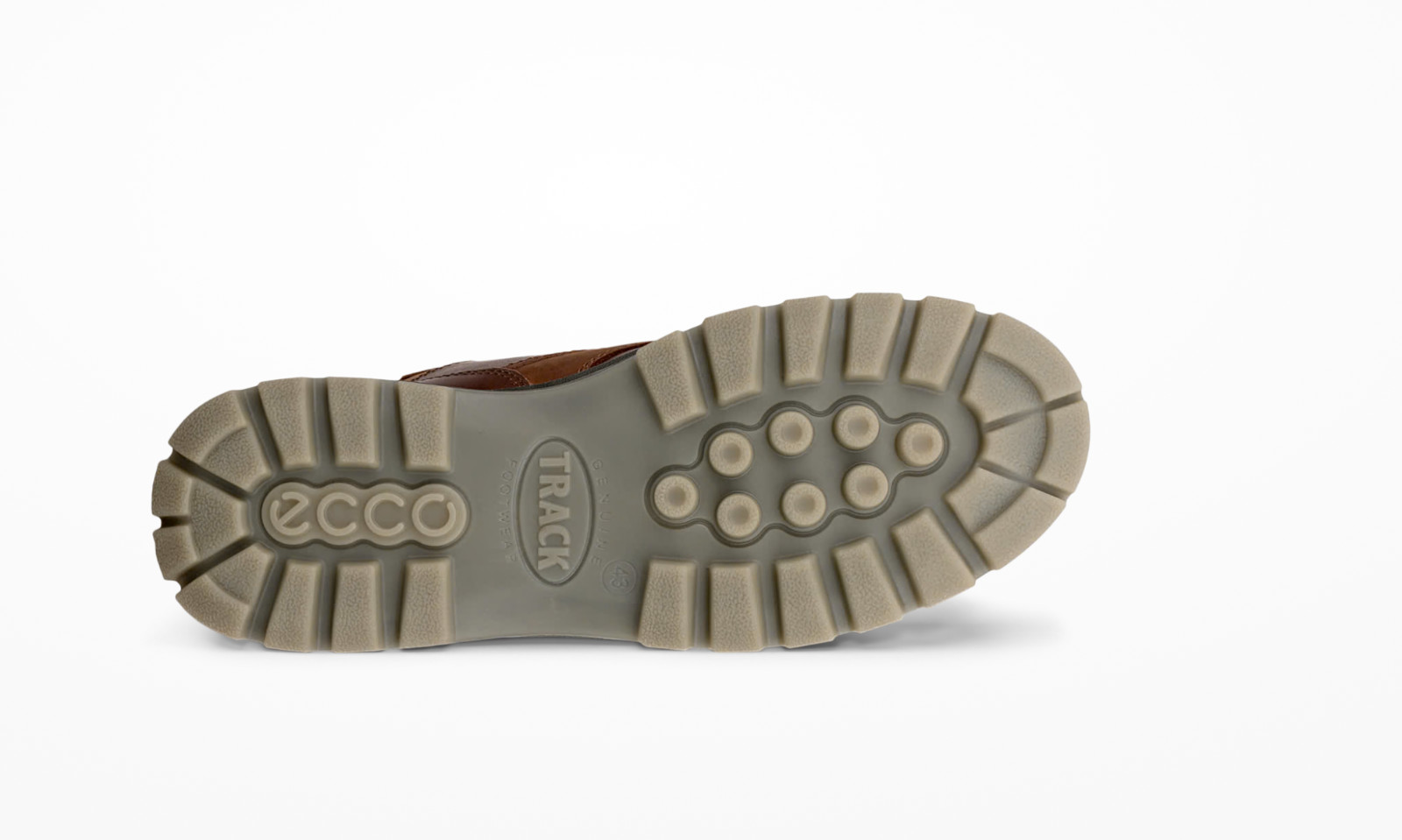 Ecco Track 25 Bison Size 45 11-11.5