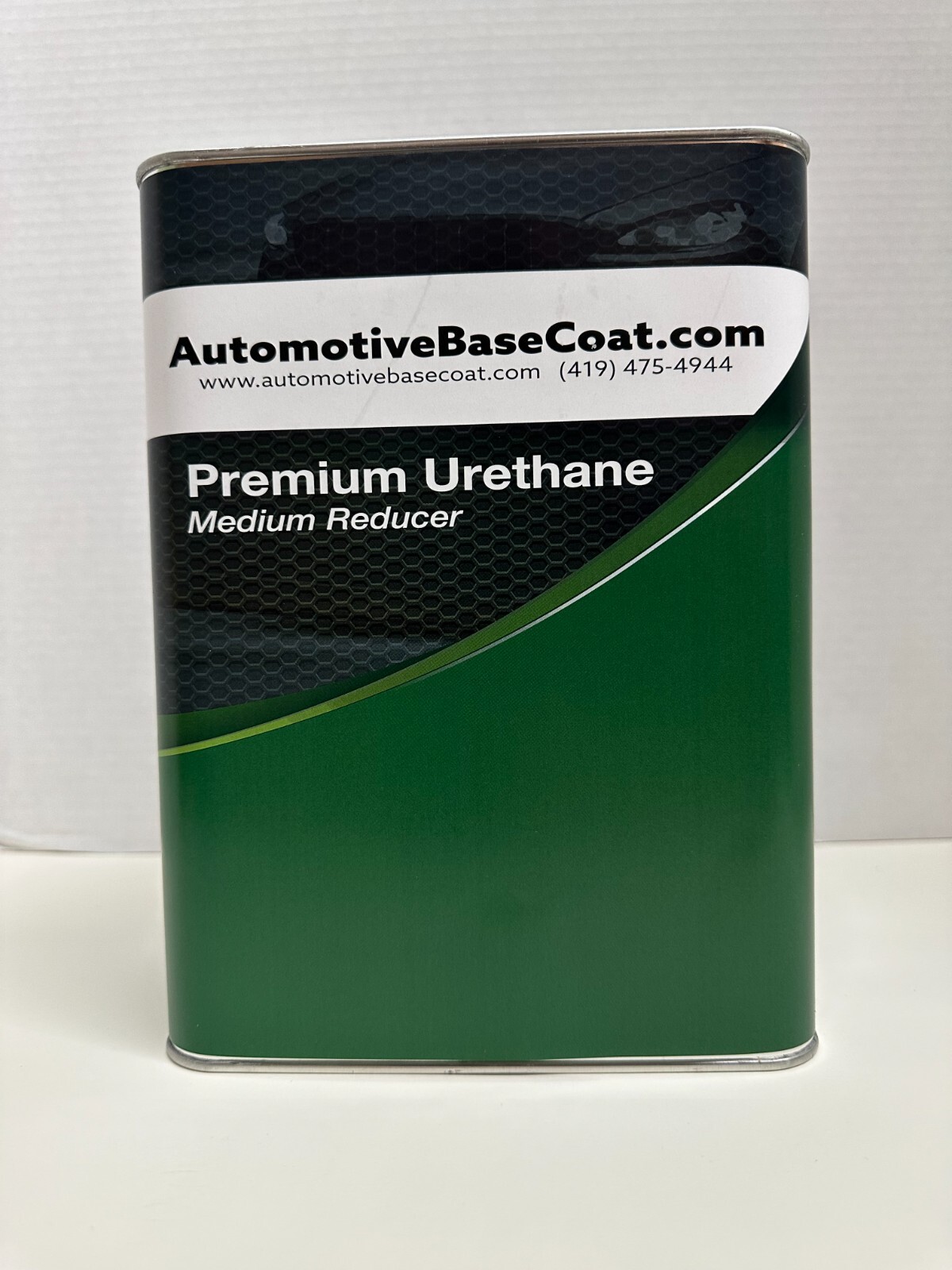 Automotive Basecoat Reducer 1 gallon  - Choose Your Speed