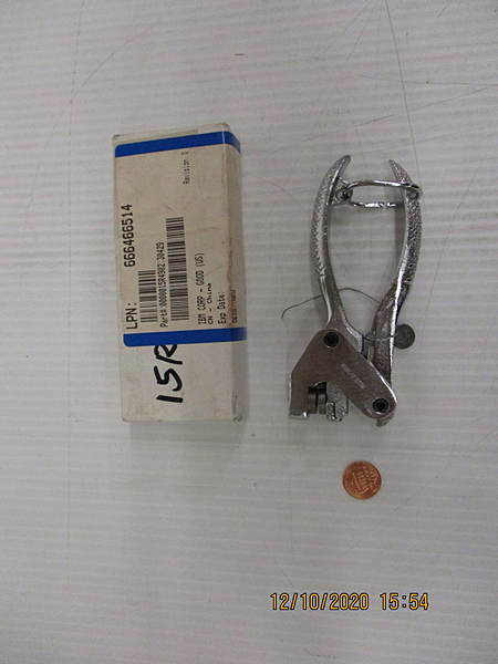 Open Box, IBM, 15R4902, Crimp/Die Tool