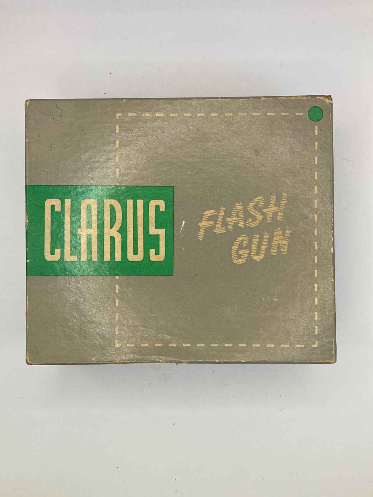 Vintage Clarus Flash Gun