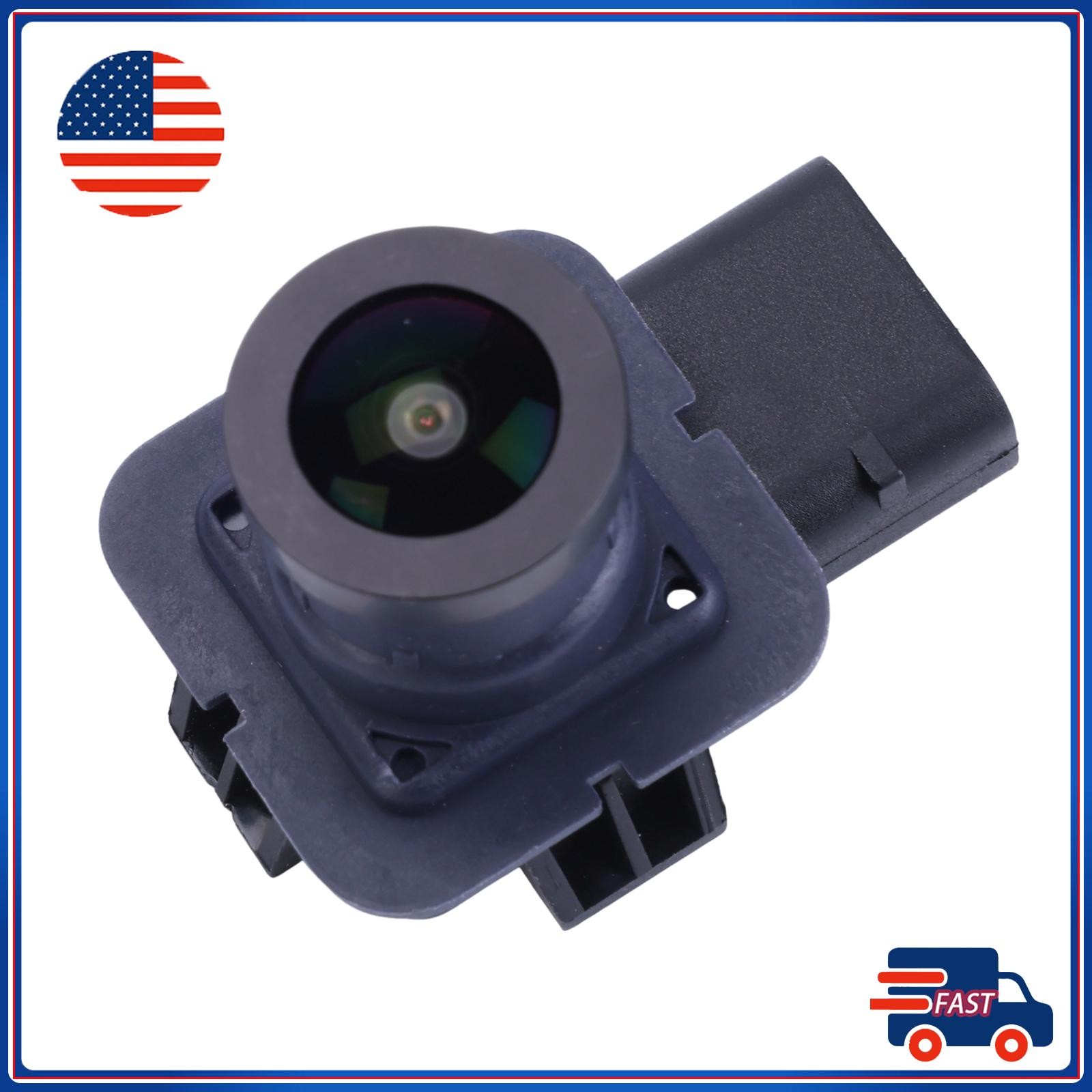 Rear View Backup Camera For Ford Flex 2013 2014 2015 2016 2017 2018 2019