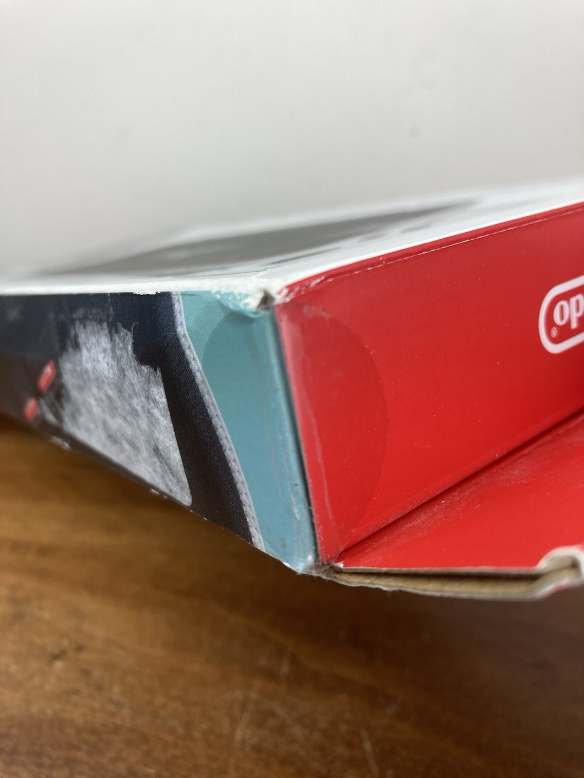 NINTENDO SWITCH Carrying Case & Screen Protector NEW SEALED