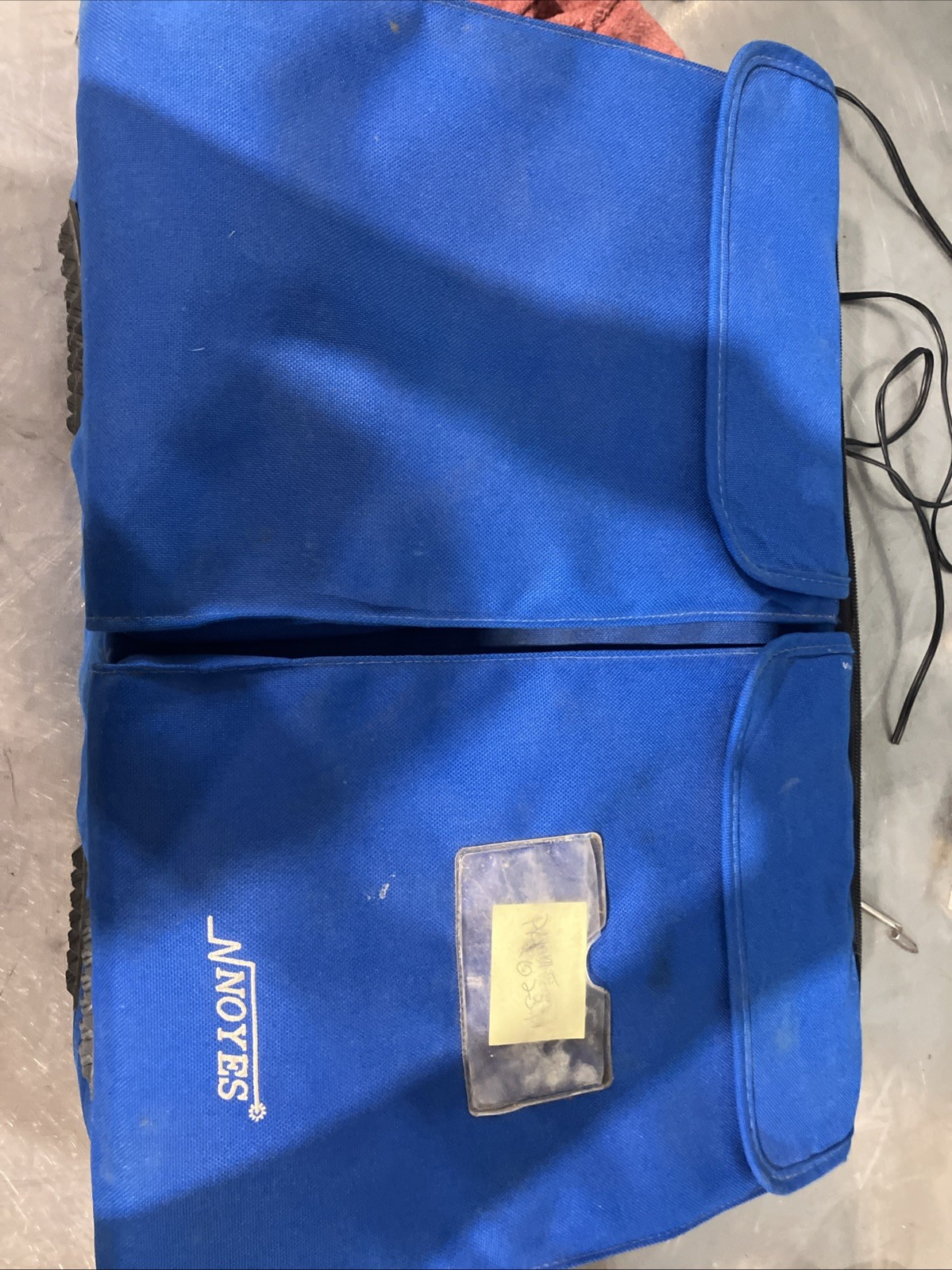 NOYES - OFL 100 - OTDR - Optical Time Domain Reflectometer
