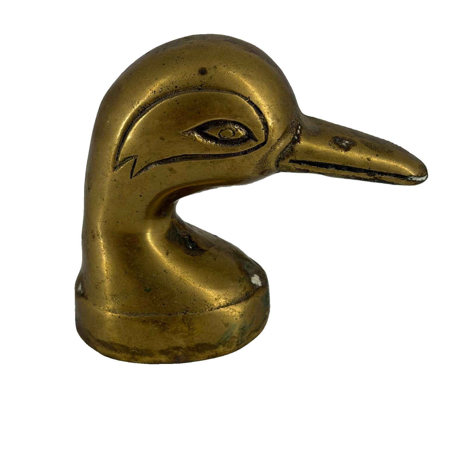 Vintage Unique Duck Head  Bottle Opener~ 3” Tall Fast Free Shipping