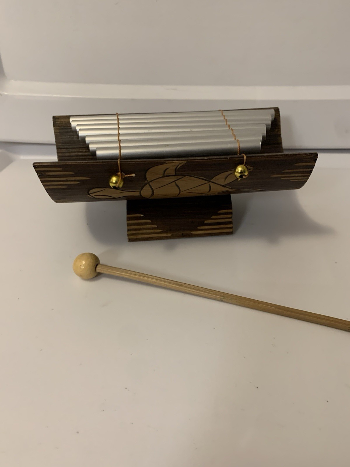 BAMBOO XYLOPHONE 7 NOTES