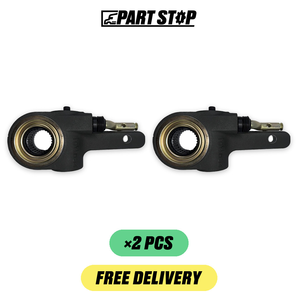 2-Pack Automatic Brake Slack Adjuster Spline Arm F01635