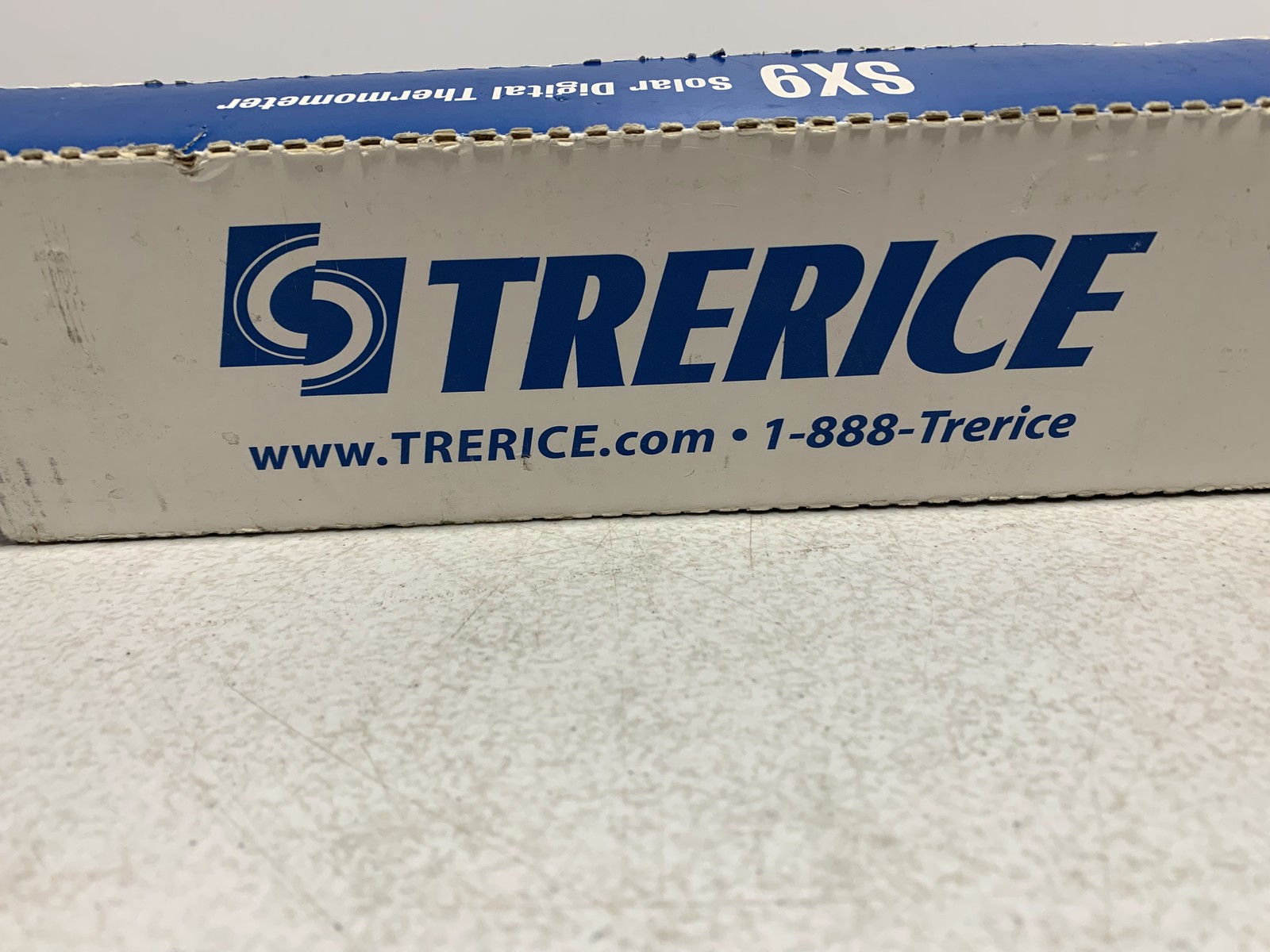 Trerice SX9 Digital Thermometer Gauge