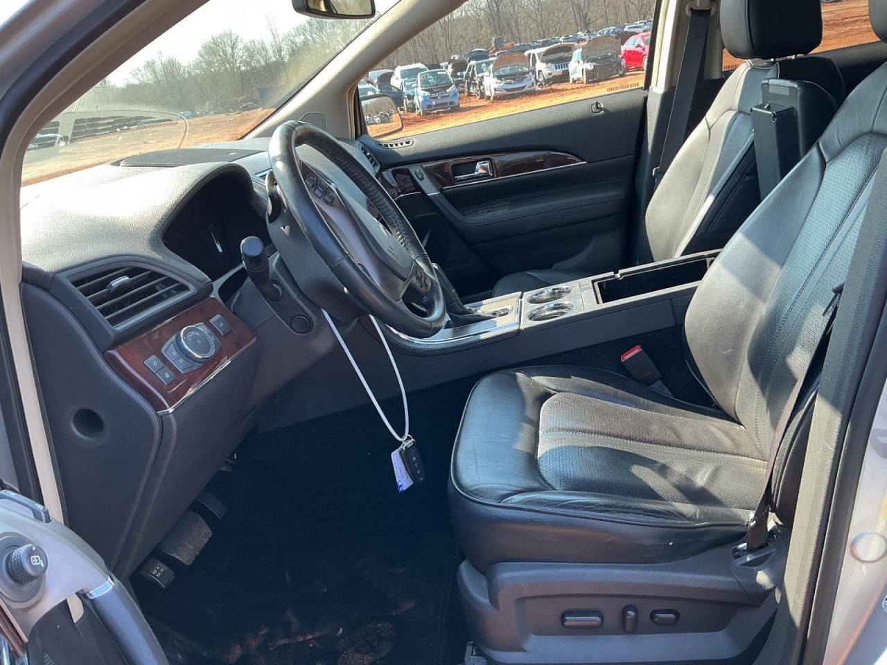 MKX 2015 Glove Box 4958466