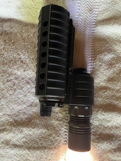 Surefire Vintage Shotgun Light