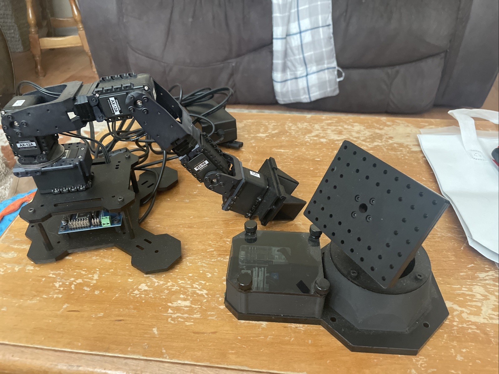 Trossen Robotics set