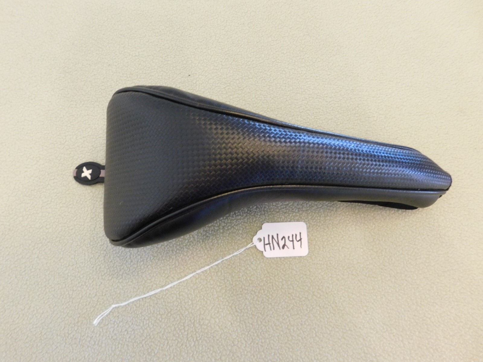 MCS Magnetic Closure System X Wood Headcover  HN244