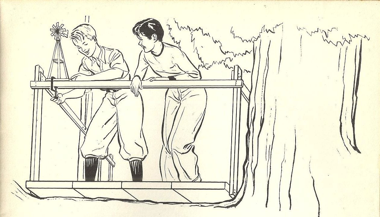 MACHINES - Bertha Morris Parker - 1948 VINTAGE BASIC SCIENCE EDUCATION SERIES