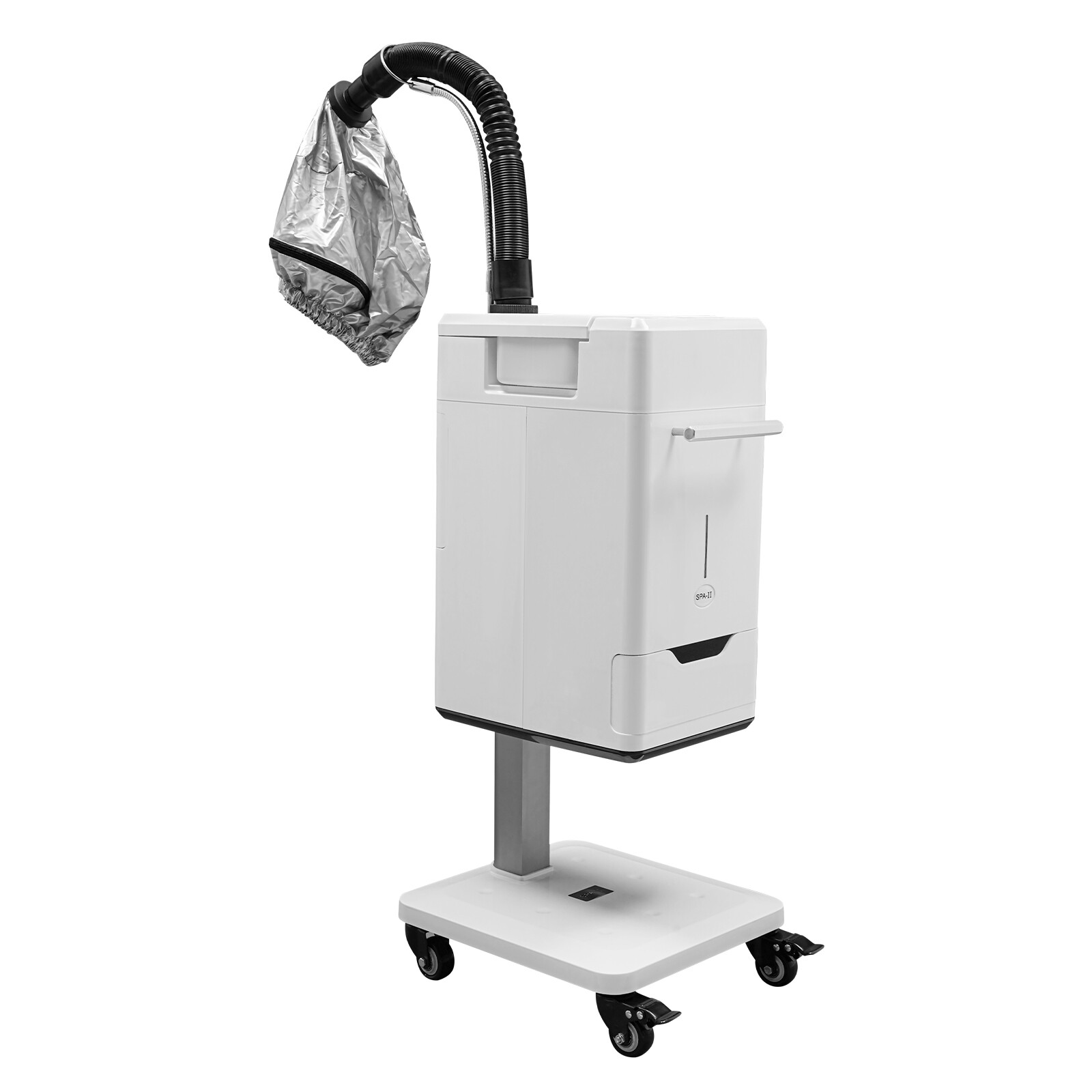 Vertical Nano Hair Steamer Versatile Anion Hair Color Processor Salon Spa 1400ML