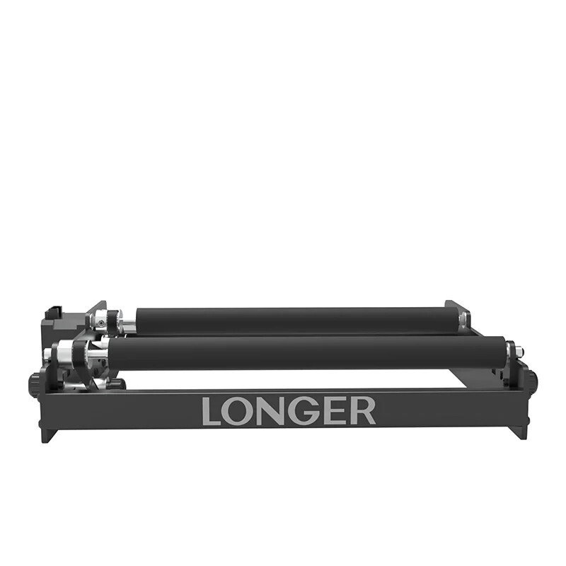 Longer Rotary Roller For Laser Engraver Cutting Machine Engraving Cylindrical