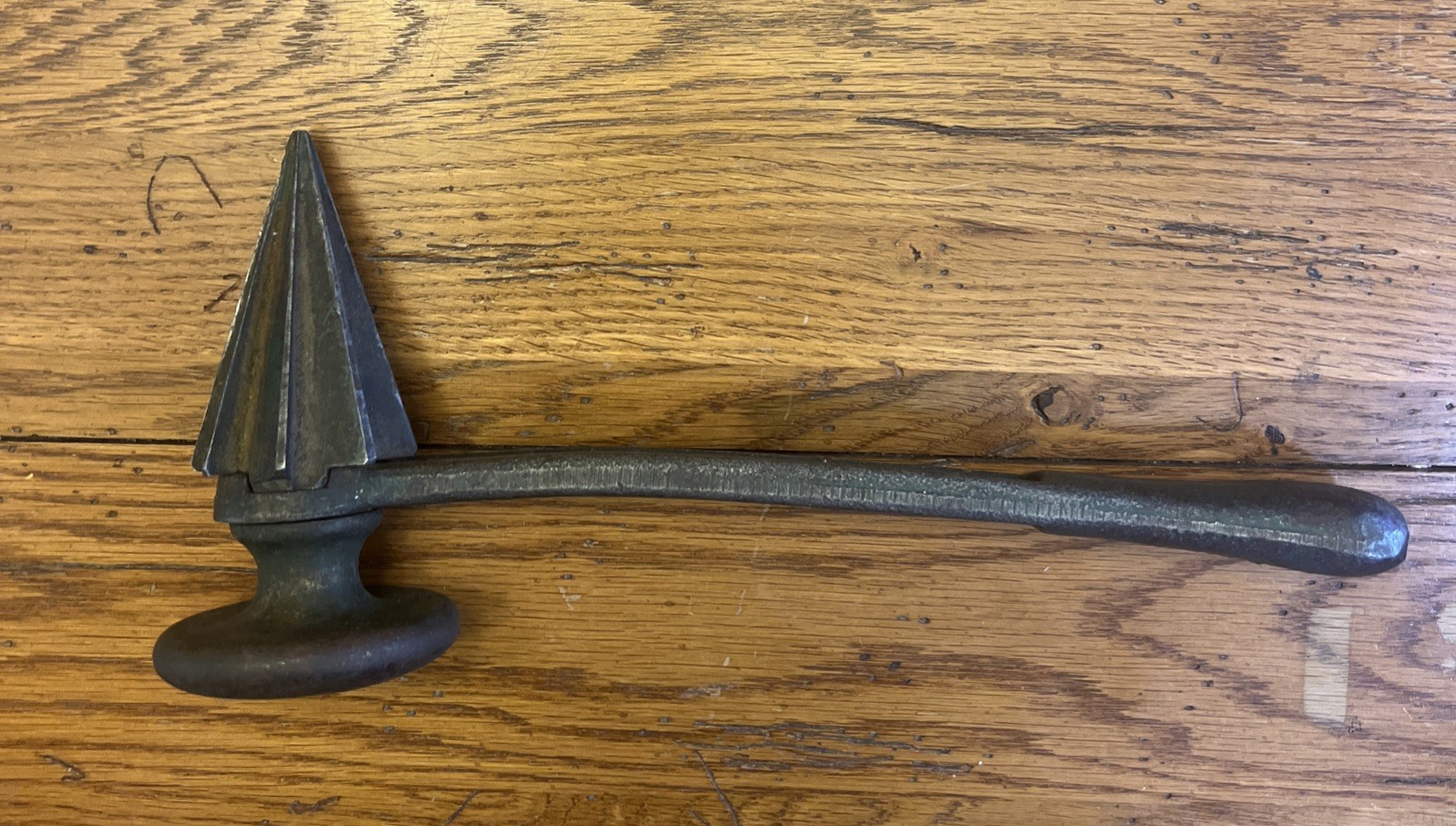 Vintage Beaver 200 Warren USA Reamer Pipe De-burring Tool Ratchet Rare