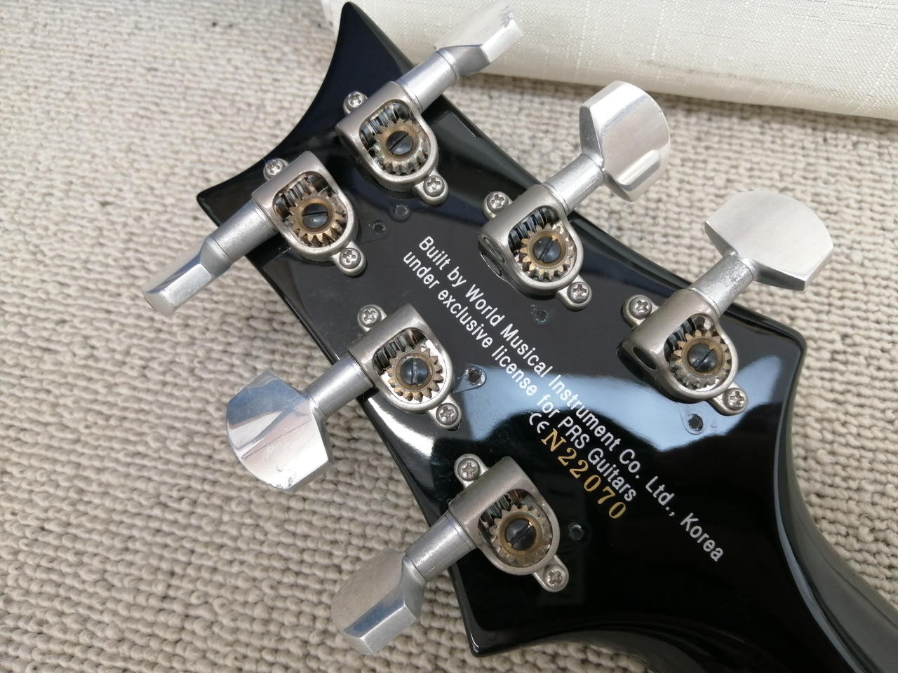 PRS SE CUSTOM24 Electric Guitar-14
