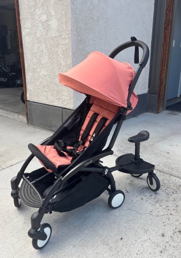 Babyzen YOYO2 Compact Stroller for 6+ Months, Two Colors!