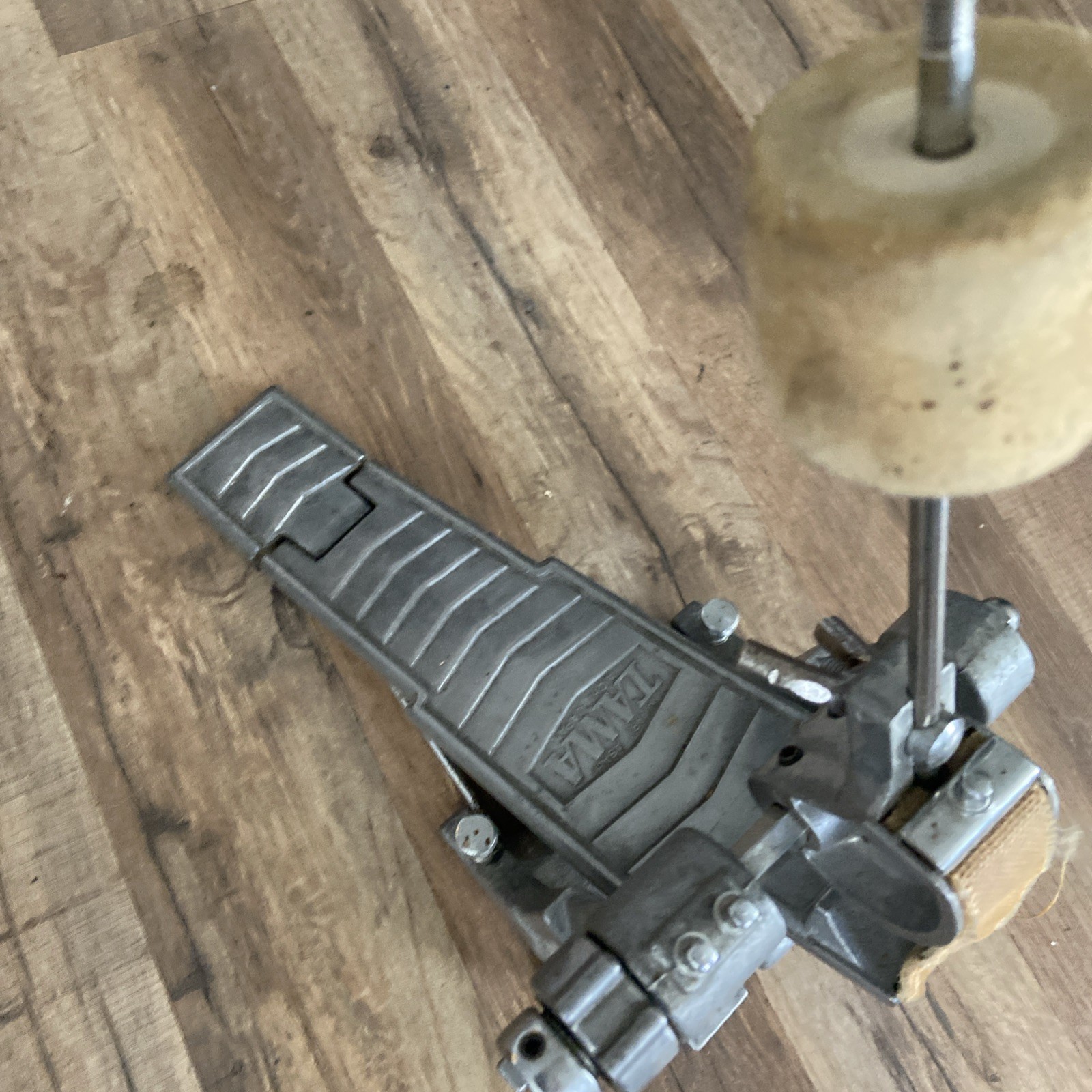 70s Or 80s Tama Bass Drum Pedal Vintage Used From Japan