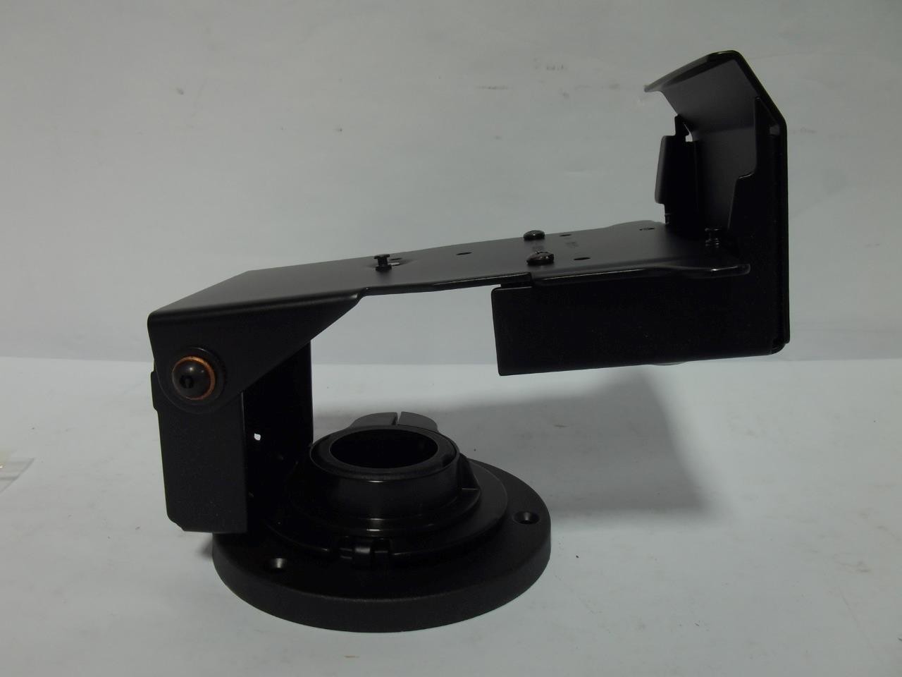 *New* ENS MX915 Credit Card Stand Locking Swivel Tilt w/ Key 367-3046-KBL-E