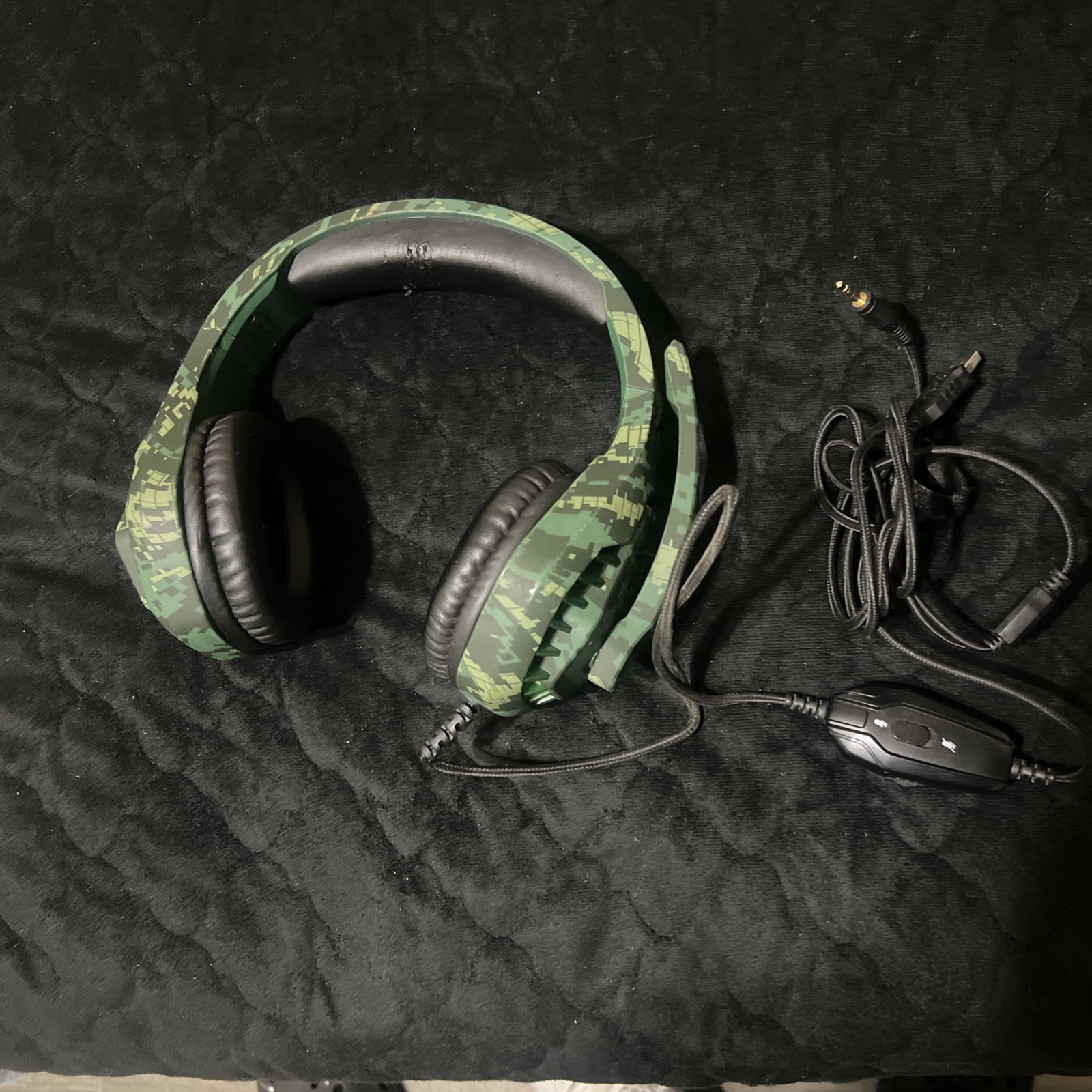 Butfulake, GH-1L Pro Gaming Headset Camo design
