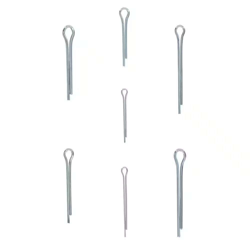Hillman Homepak Assorted in. H Utility Cotter Pin Kit 170pcs. Free Shipping