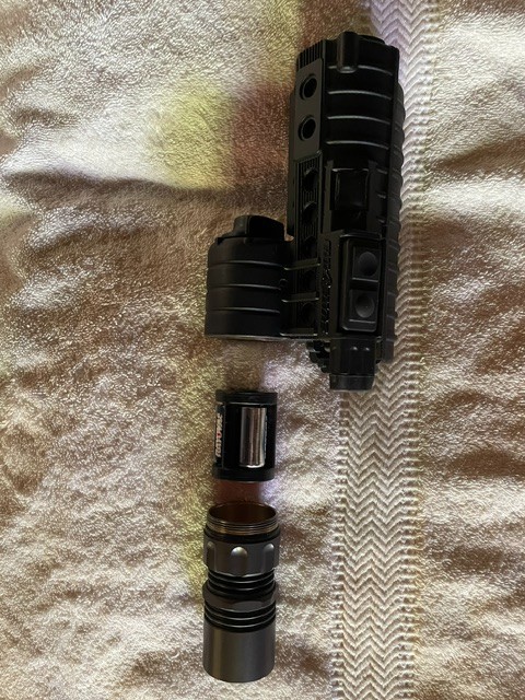 Surefire Vintage Shotgun Light
