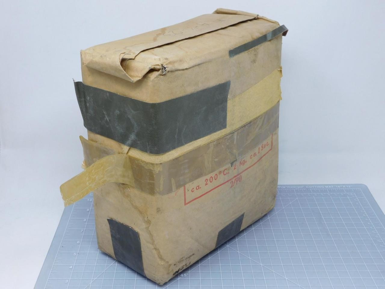 50020277 HEAT EXCHANGER T126589