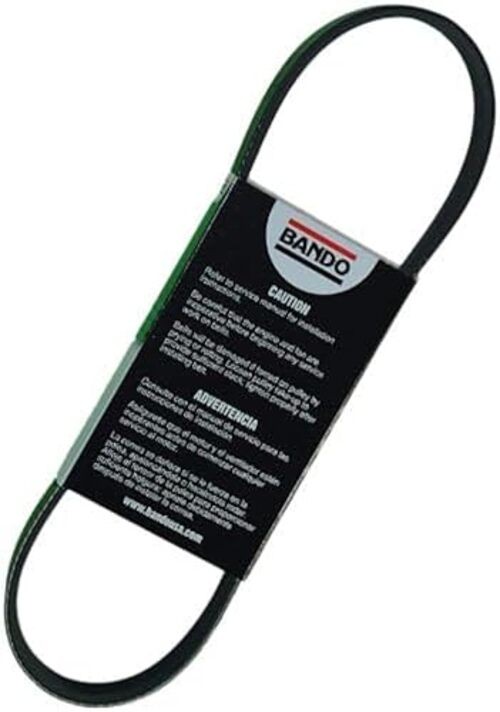 6PK2275 OEM Quality Serpentine Belt Black