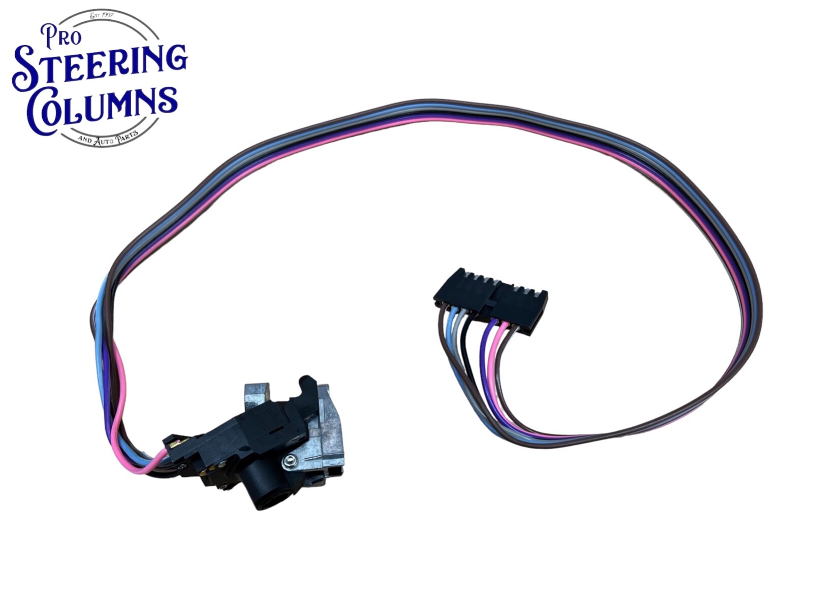 84-87 GM C10 K10 V10 TILT STEERING COLUMN INTERMITTENT WIPER SWITCH NEW 7837278