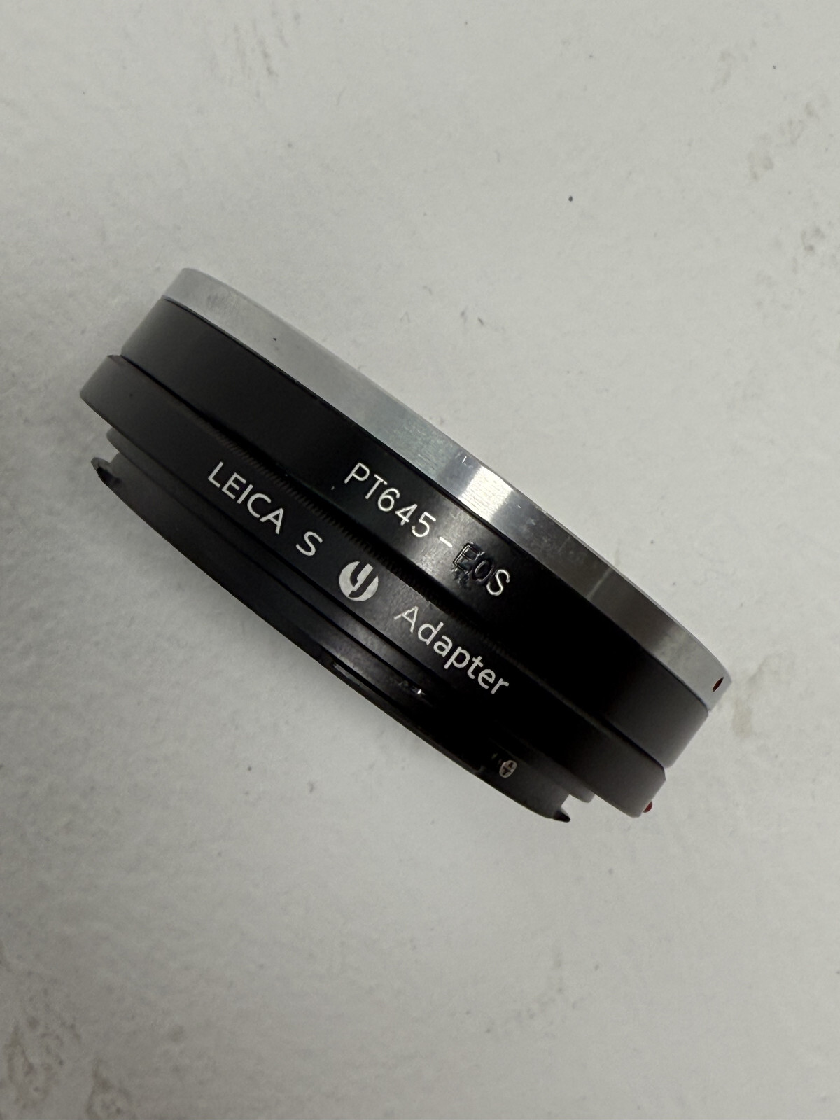 New  Pentax 645 lens For LEICA S camera lens Adapter accesssory