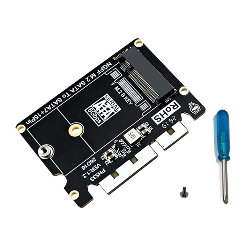 Modifiable M.2 B Key 2242 Storage alterer Fast Data Movement Through ATA Port