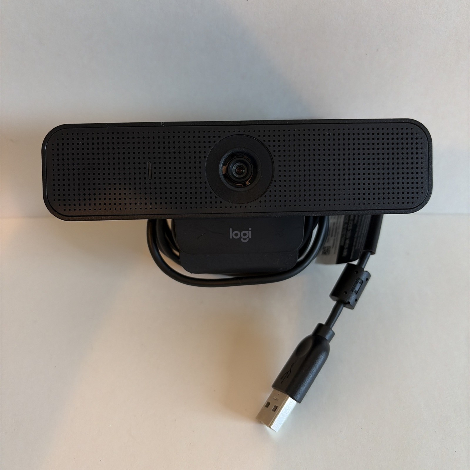 Logitech C925e Webcam USB HD Video Built-In Stereo Mic V-U0030-O 860-000508