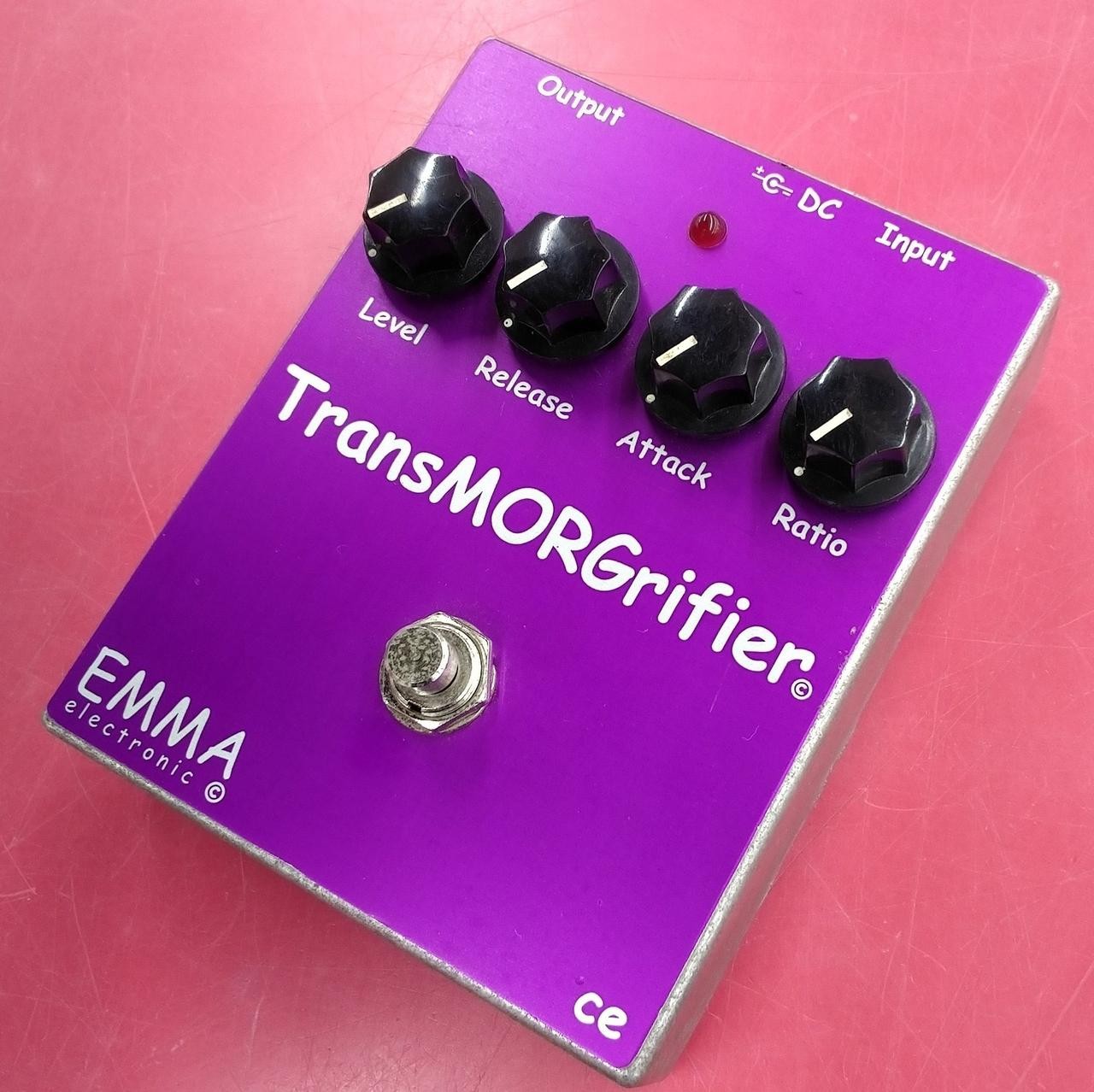 Emma Transmogrifier Compressor - Used, Body Only