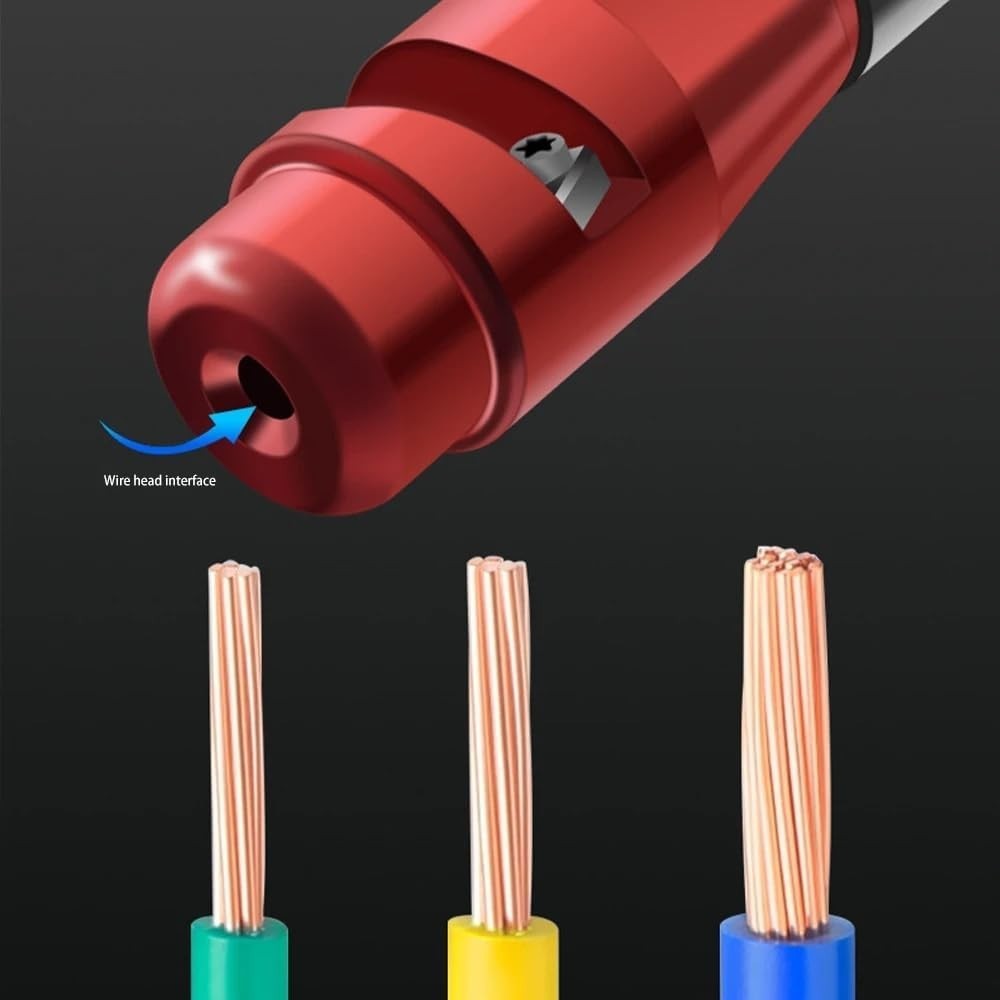 Electric Wire Stripper Cable Peeling And Stripping Machine For Quickly Stripping