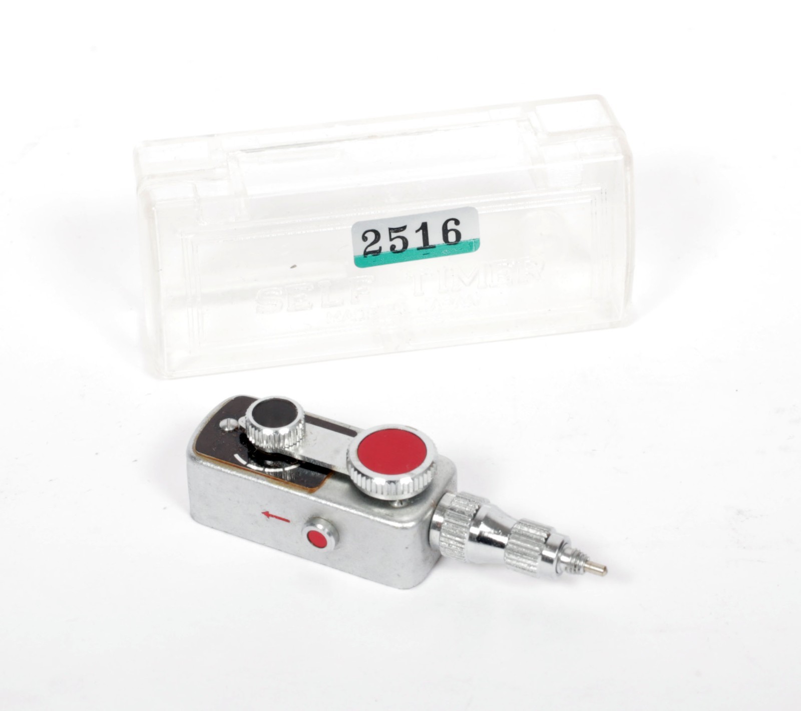 Universal mechanical self timer shutter release #2516