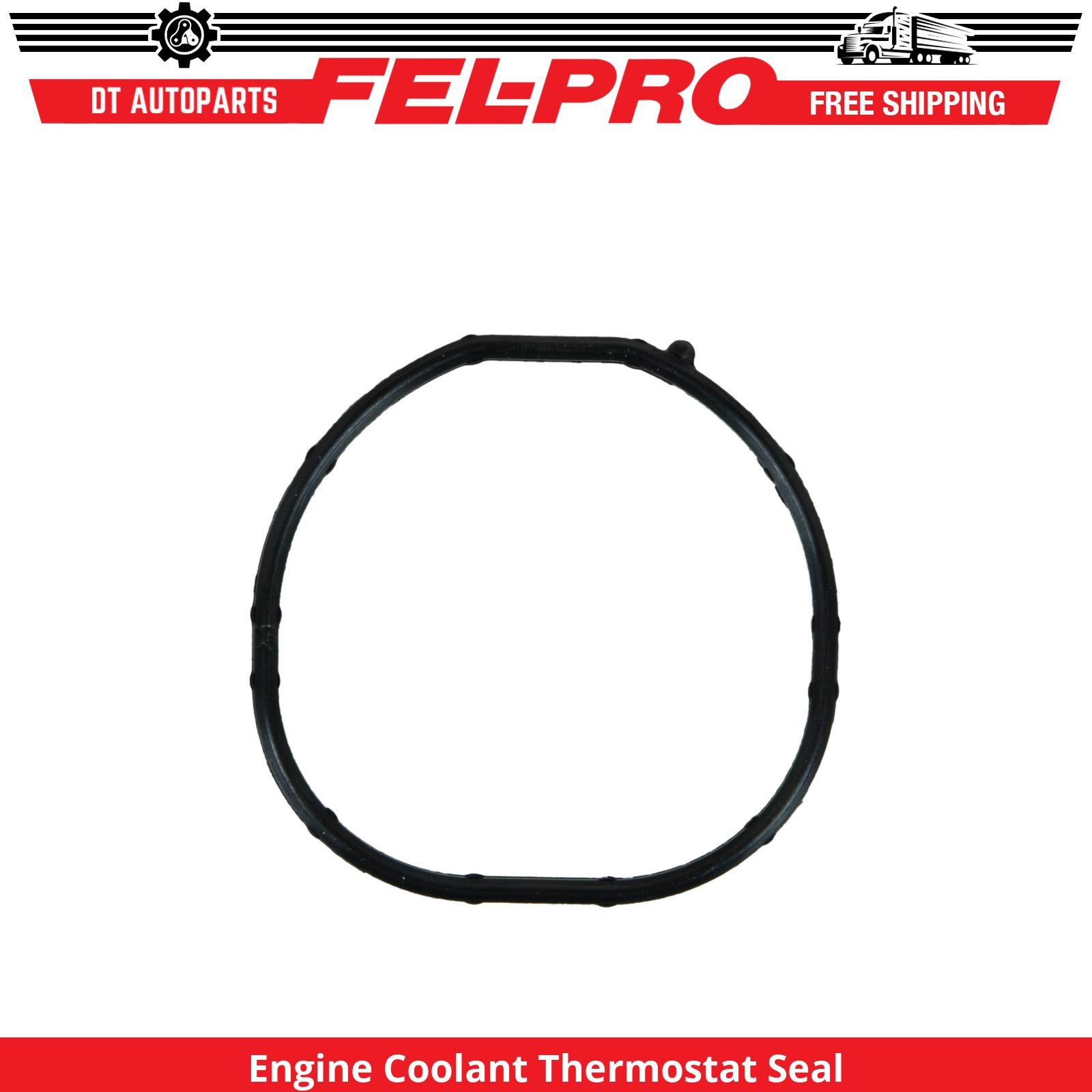 For 2019-2021 Hyundai Veloster N 2.0L L4 Engine Coolant Thermostat Seal Fel-Pro