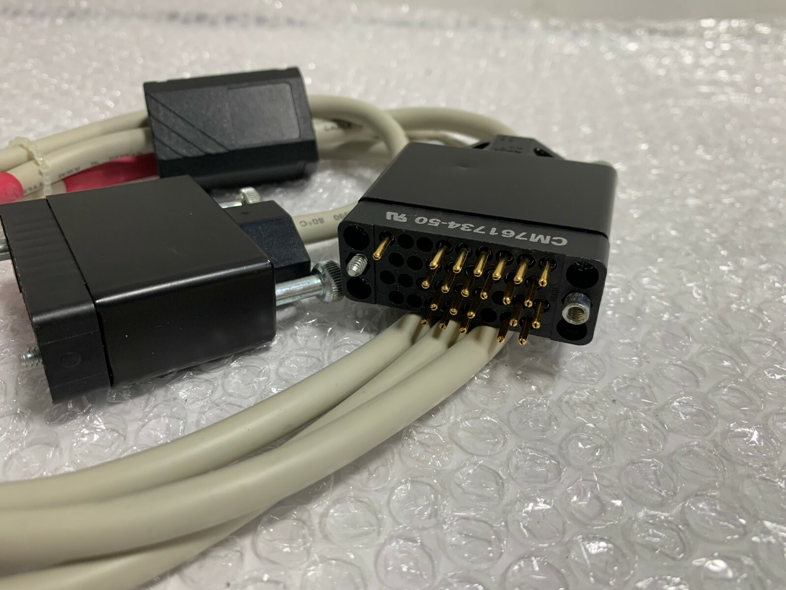 Radcom RC-WL-V35C Analyzer Cable CM761734-50 Rad com