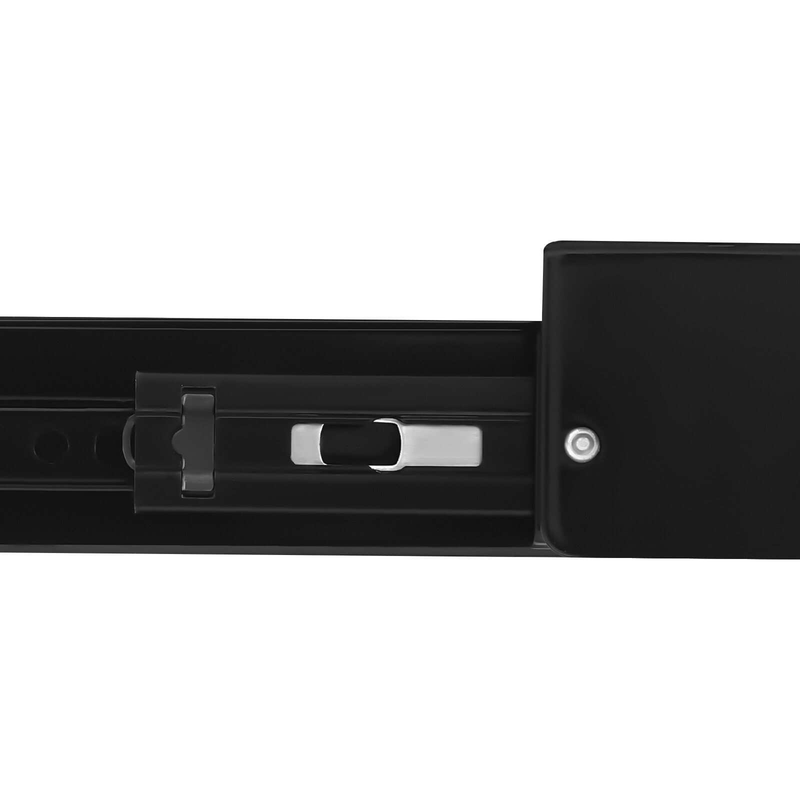 Under Desk Sliding Pull-Out Drawer Drawer Storage Organizer For Standing Desks