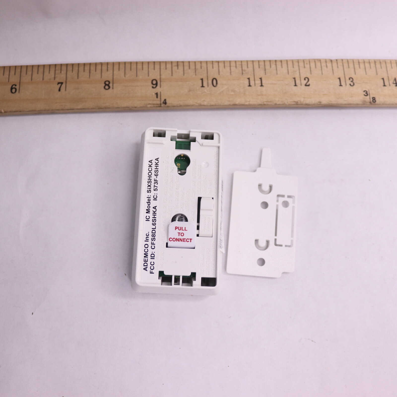 Honeywell Shock Sensor SIXSHOCK2A