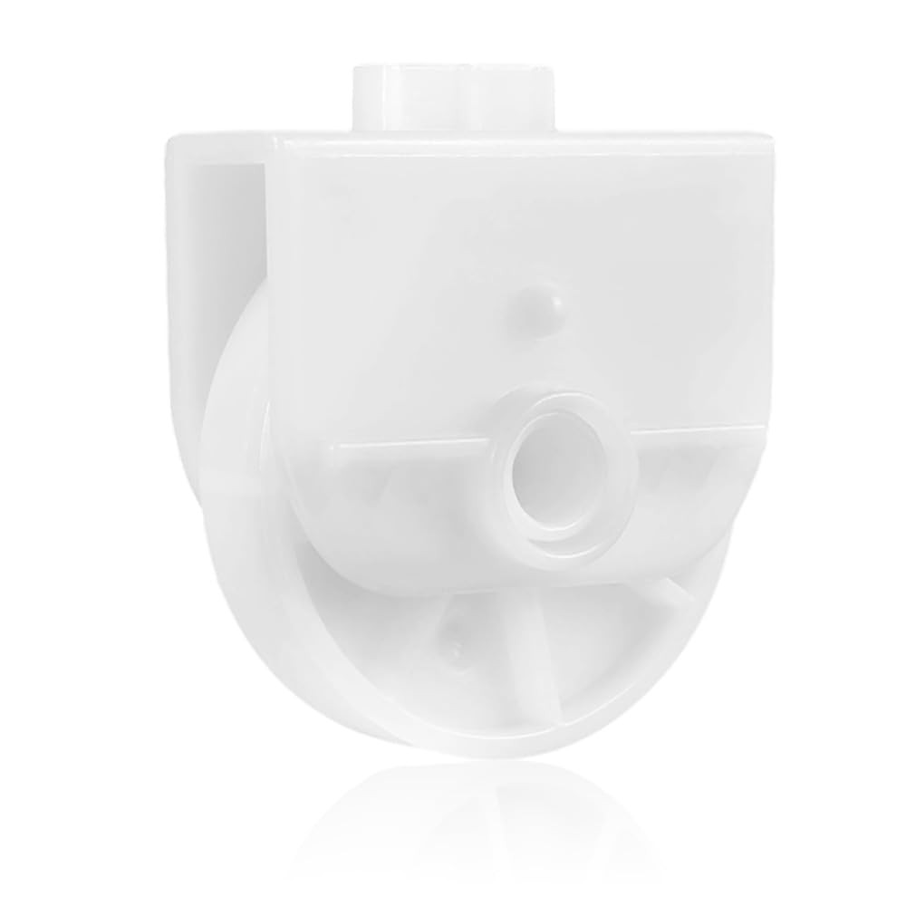 [Upgraded] AHJ72909001 Refrigerator Freezer Drawer Roller for LG/Kenmore...