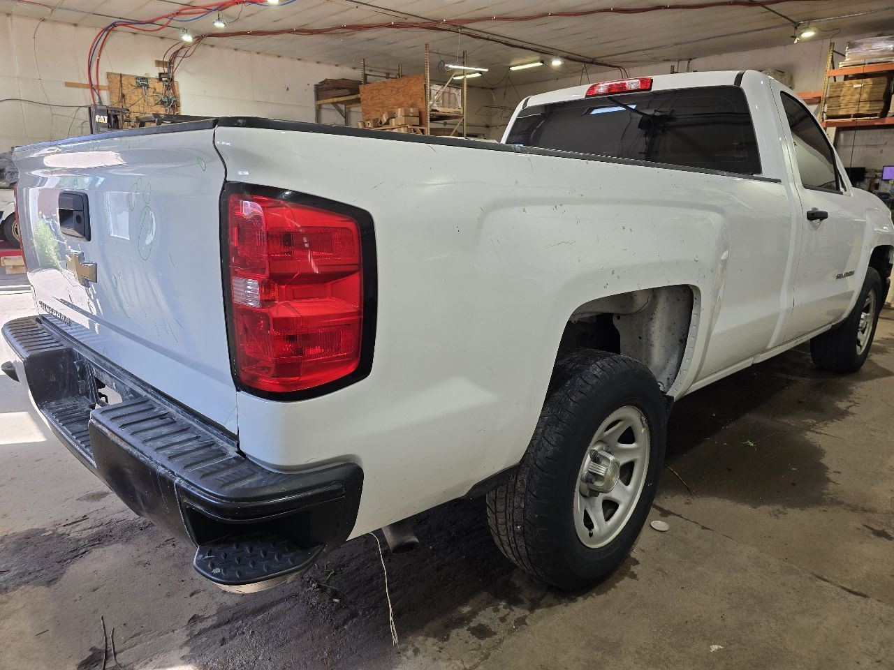 SILVRDO15 2015 Glove Box 644266